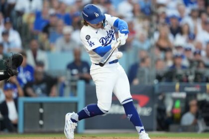 Kiké Hernández, 2025 World Series