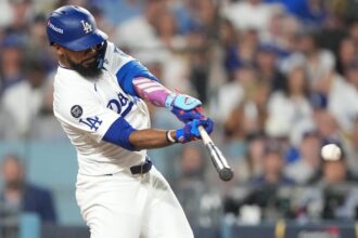 Teoscar Hernández, 2025 World Series