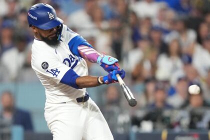 Teoscar Hernández, 2025 World Series