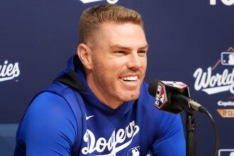 Freddie Freeman, 2025 World Series