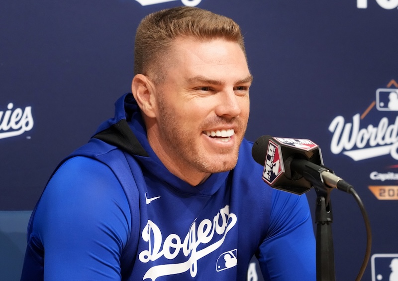 Dodgers News: Freddie Freeman Would Ban Getaway Night Games