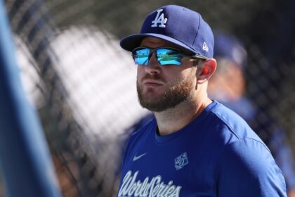 Max Muncy, 2025 World Series