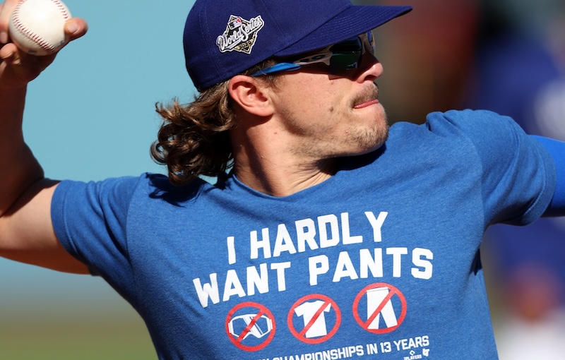 Kiké Hernández, 2025 World Series