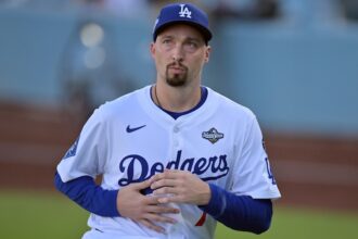 Blake Snell, 2025 World Series