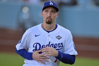 Blake Snell, 2025 World Series