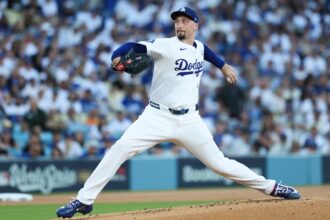 Blake Snell, 2025 World Series