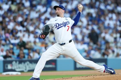 Blake Snell, 2025 World Series