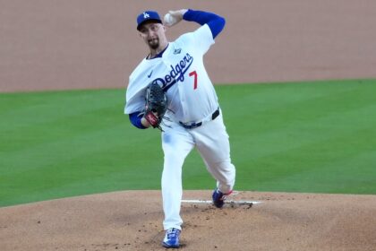 Blake Snell, 2025 World Series