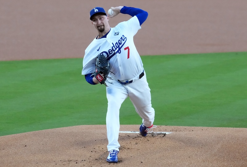 Dodgers need to do much convincing with Blake Snell