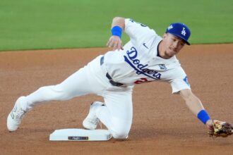 Tommy Edman, 2025 World Series