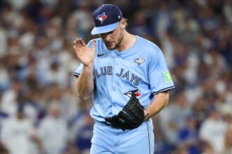 Trey Yesavage, 2025 World Series