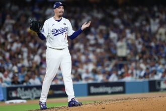 Blake Snell, 2025 World Series