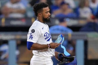 Teoscar Hernández, 2025 World Series