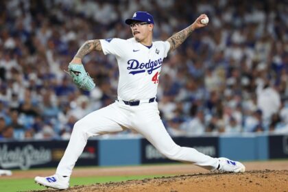 Anthony Banda, 2025 World Series