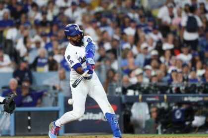 Teoscar Hernández, 2025 World Series