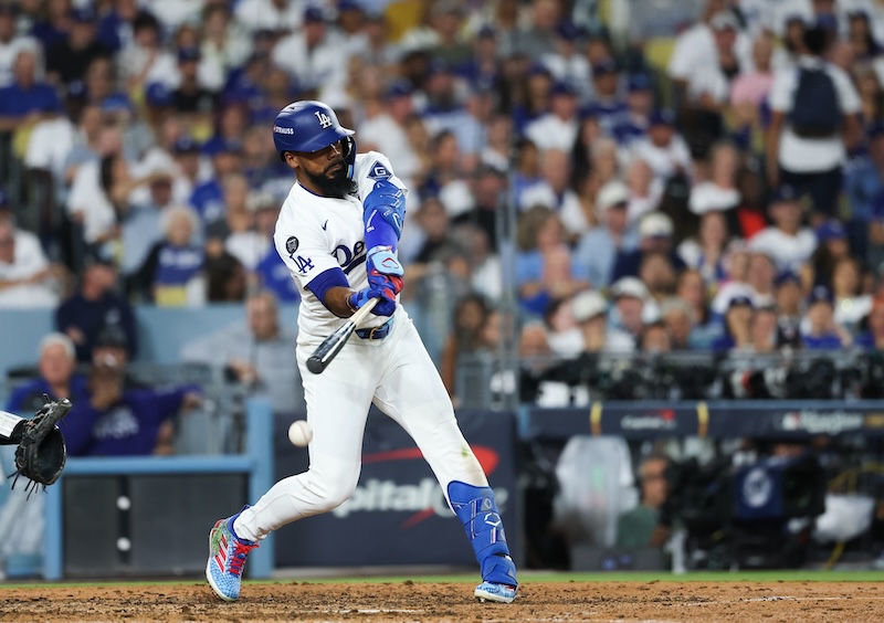 Teoscar Hernández, 2025 World Series