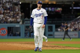 Blake Snell, 2025 World Series