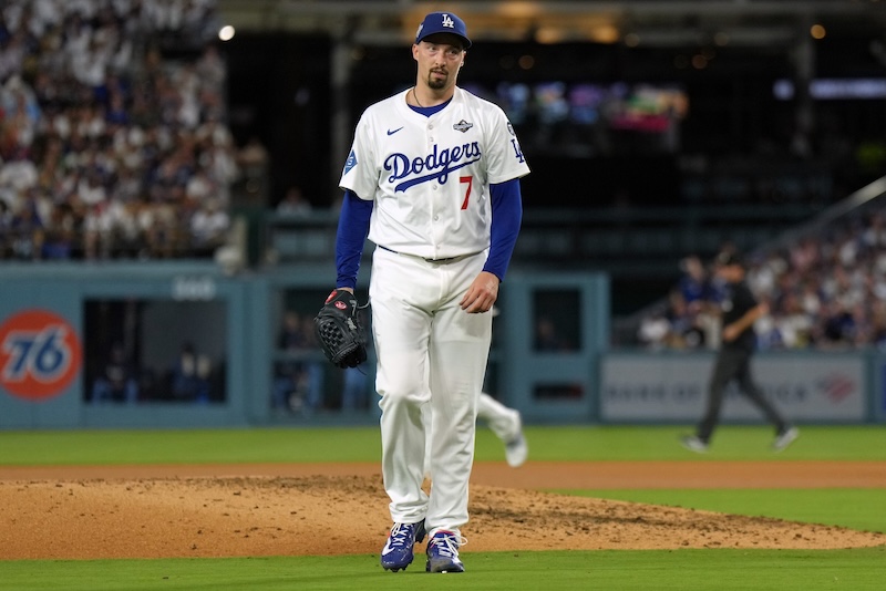 Blake Snell, 2025 World Series