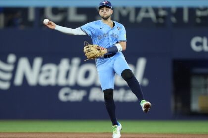 Bo Bichette, 2025 World Series