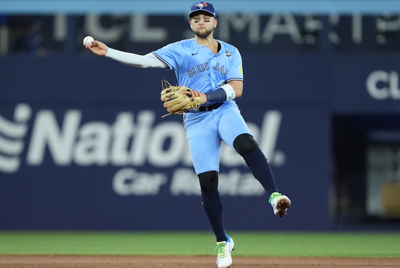 Bo Bichette, 2025 World Series