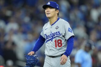 Yoshinobu Yamamoto, 2025 World Series