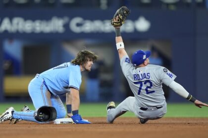 Miguel Rojas, 2025 World Series