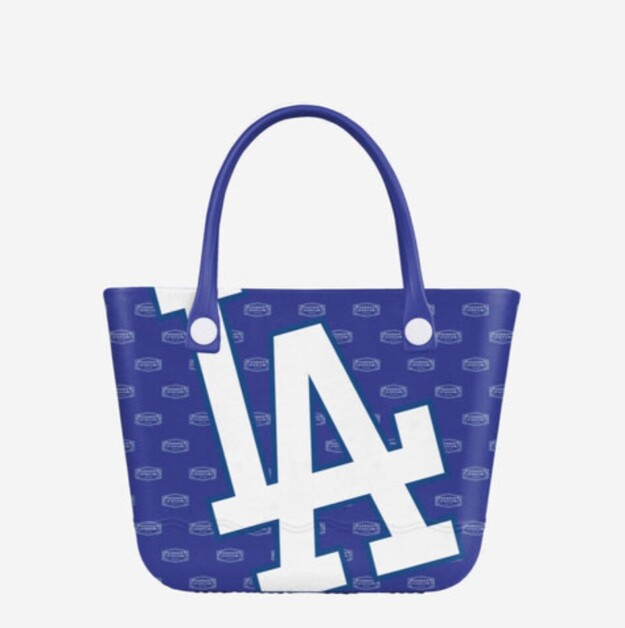 Dodgers tote bag, FOCO