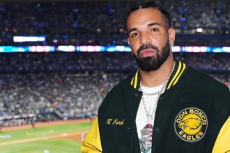 Drake, 2025 World Series
