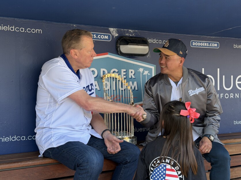Orel Hershiser, Veterans Day