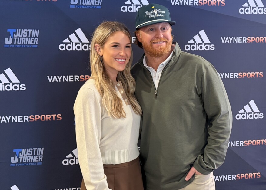 9th Annual Justin Turner Foundation Golf Tournament Weathers Storm