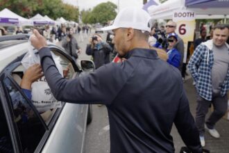 Mookie Betts, 5050 Foundation, Los Angeles Dodgers Foundation