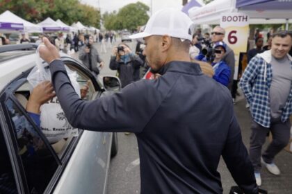 Mookie Betts, 5050 Foundation, Los Angeles Dodgers Foundation