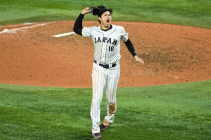 Shohei Ohtani, Team Japan, 2023 World Baseball Classic