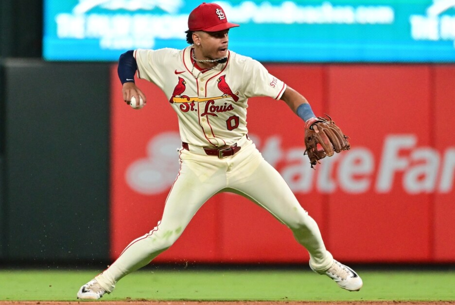 2025 Gold Glove Awards: Masyn Winn Wins Over Mookie Betts & Nick Allen