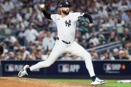 Devin Williams, 2025 ALDS