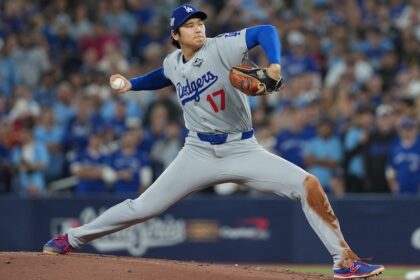 Shohei Ohtani, 2025 World Series