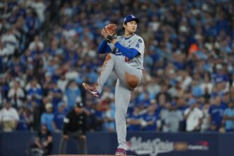 Shohei Ohtani, 2025 World Series