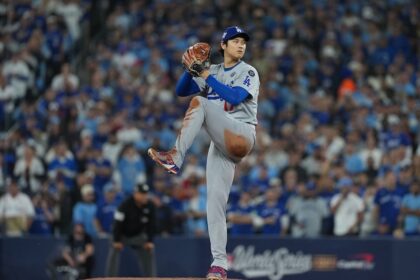 Shohei Ohtani, 2025 World Series