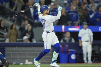 Bo Bichette, 2025 World Series