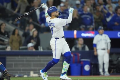 Bo Bichette, 2025 World Series