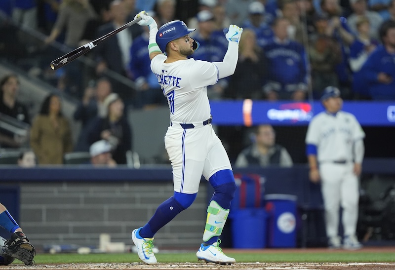 Bo Bichette, 2025 World Series