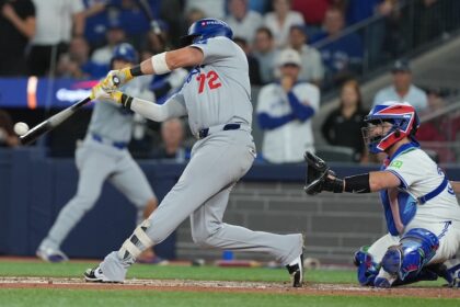 Miguel Rojas, Alejandro Kirk, Shohei Ohtani, 2025 World Series