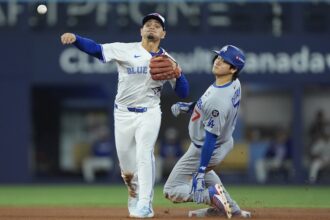 Andrés Giménez, Shohei Ohtani, 2025 World Series