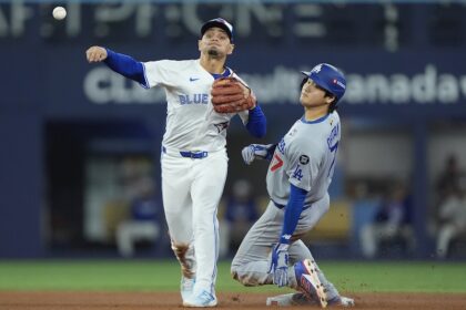 Andrés Giménez, Shohei Ohtani, 2025 World Series