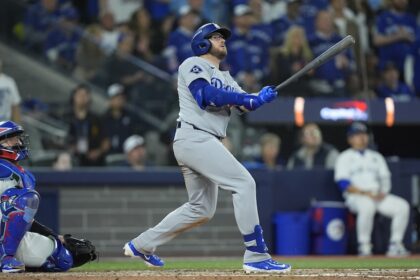 Max Muncy, Alejandro Kirk, 2025 World Series