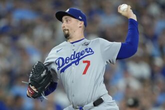 Blake Snell, 2025 World Series