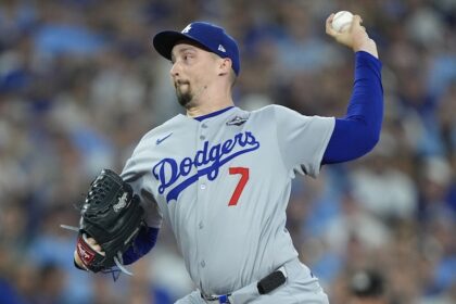 Blake Snell, 2025 World Series