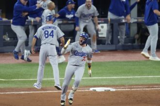 Chris Woodward, Miguel Rojas, 2025 World Series