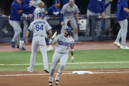 Chris Woodward, Miguel Rojas, 2025 World Series