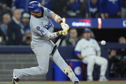 Miguel Rojas, 2025 World Series